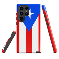 Thumbnail for Puerto Rico Flag Tough case for Samsung®