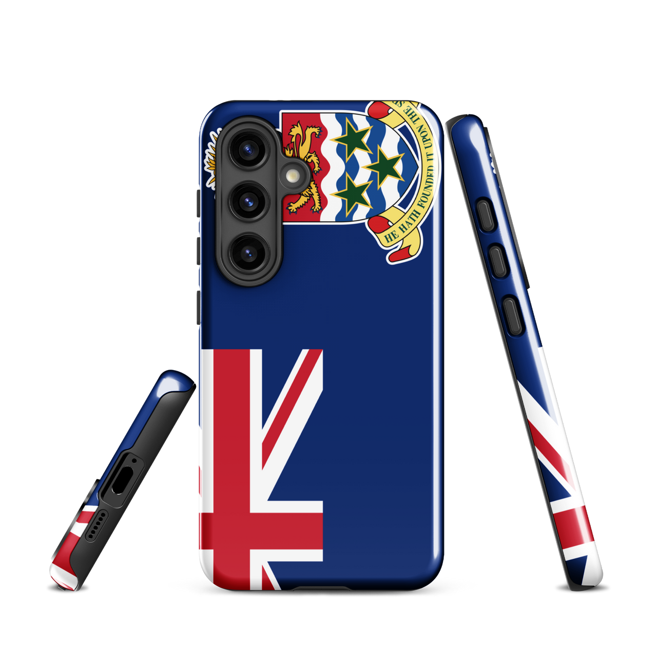 Cayman Islands Tough case for Samsung®