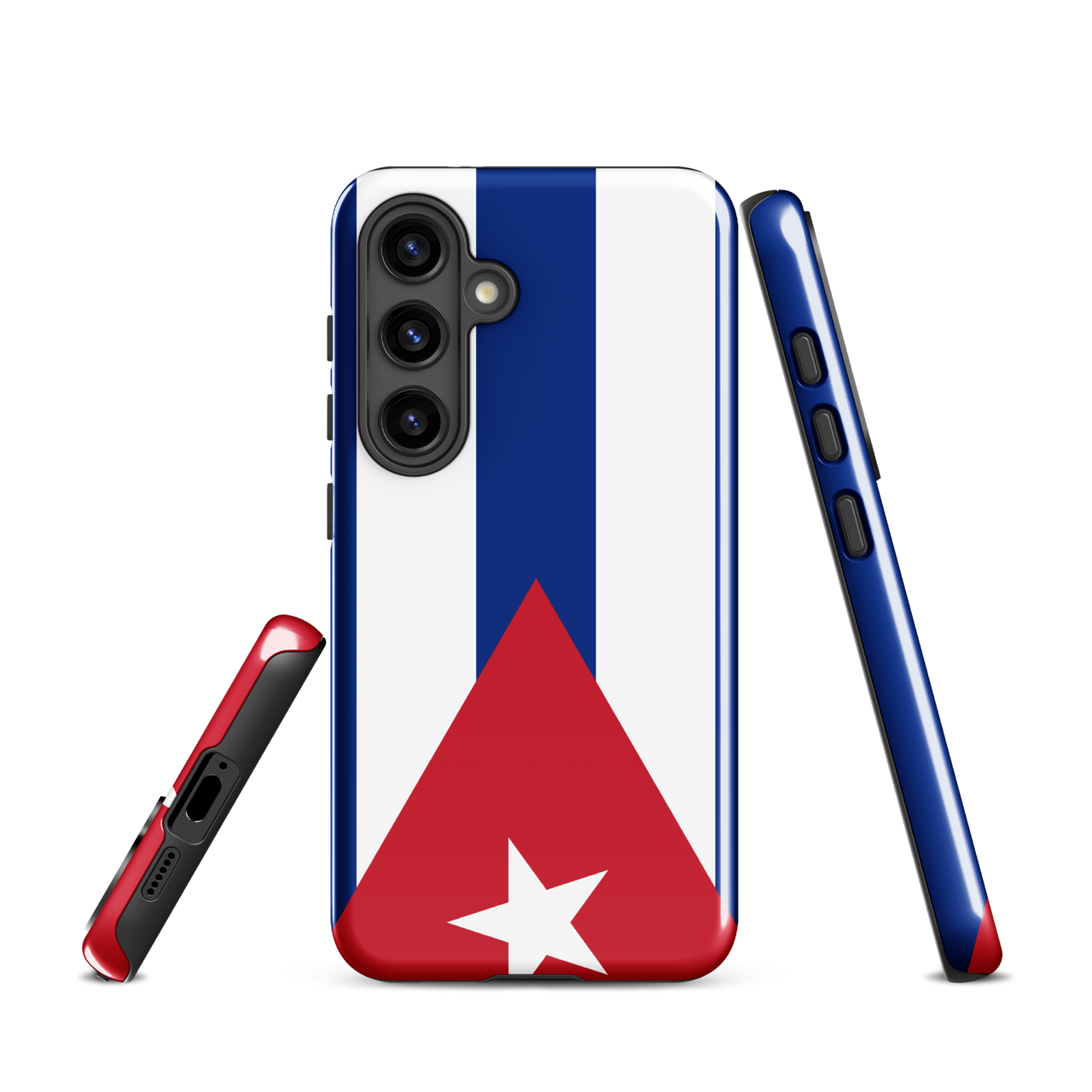 Cuba  Flag Tough case for Samsung®