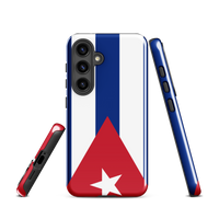 Thumbnail for Cuba  Flag Tough case for Samsung®