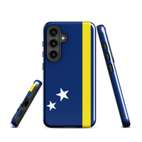 Thumbnail for Curacao  Flag Tough case for Samsung®