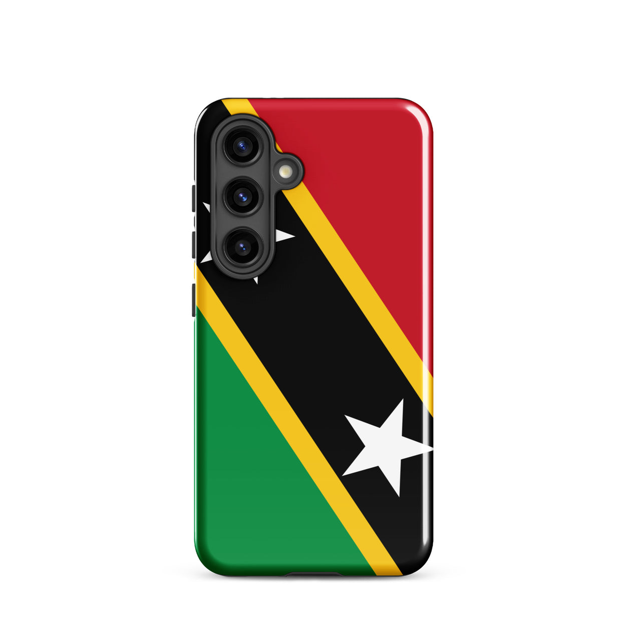 St. Kitts and Nevis Flag Tough case for Samsung®