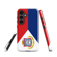 Thumbnail for Sint Maarten Flag Tough case for Samsung®