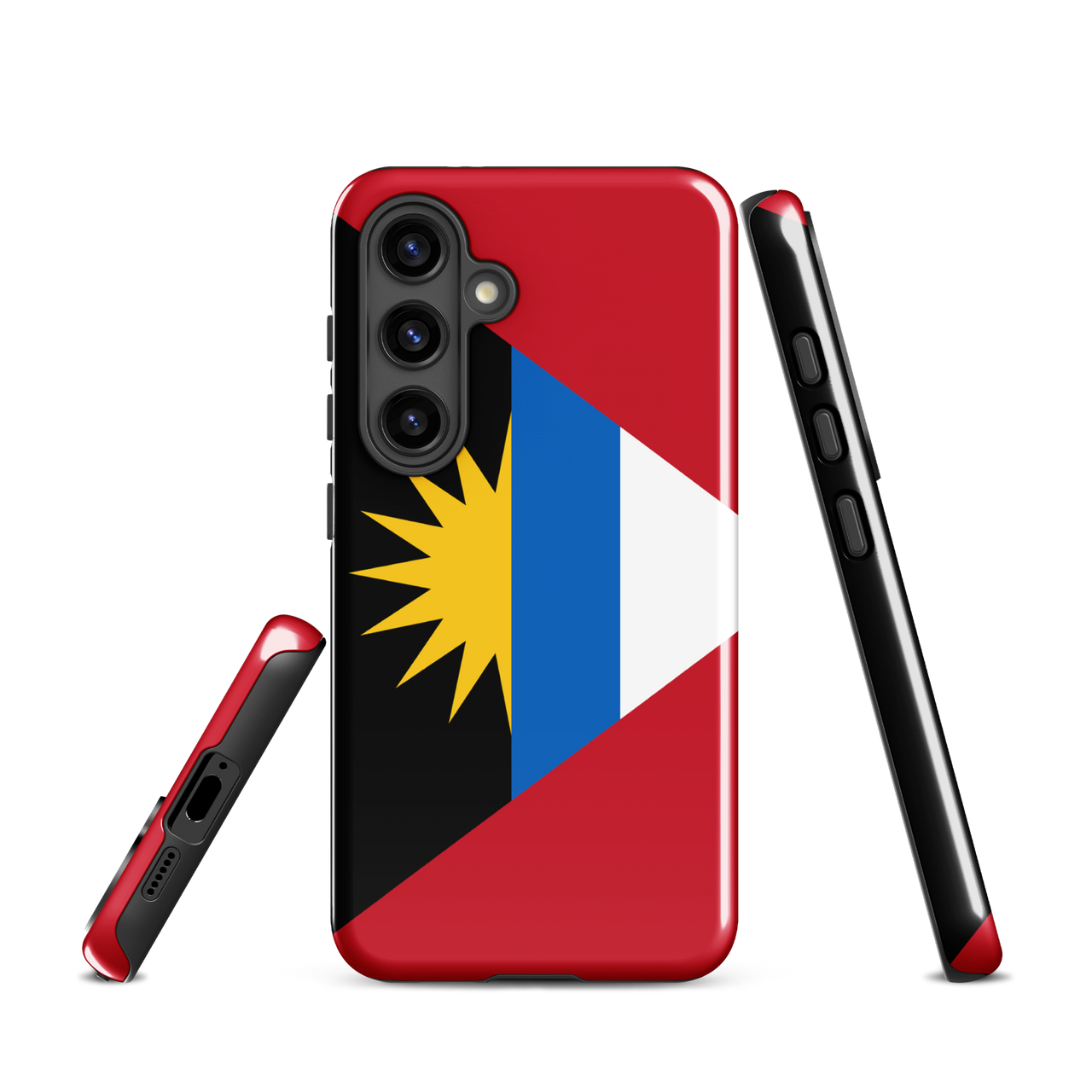 Antigua and Barbuda Flag Tough case for Samsung®