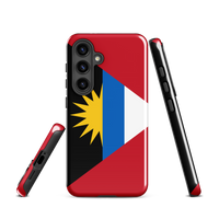 Thumbnail for Antigua and Barbuda Flag Tough case for Samsung®