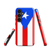 Thumbnail for Puerto Rico Flag Tough case for Samsung®