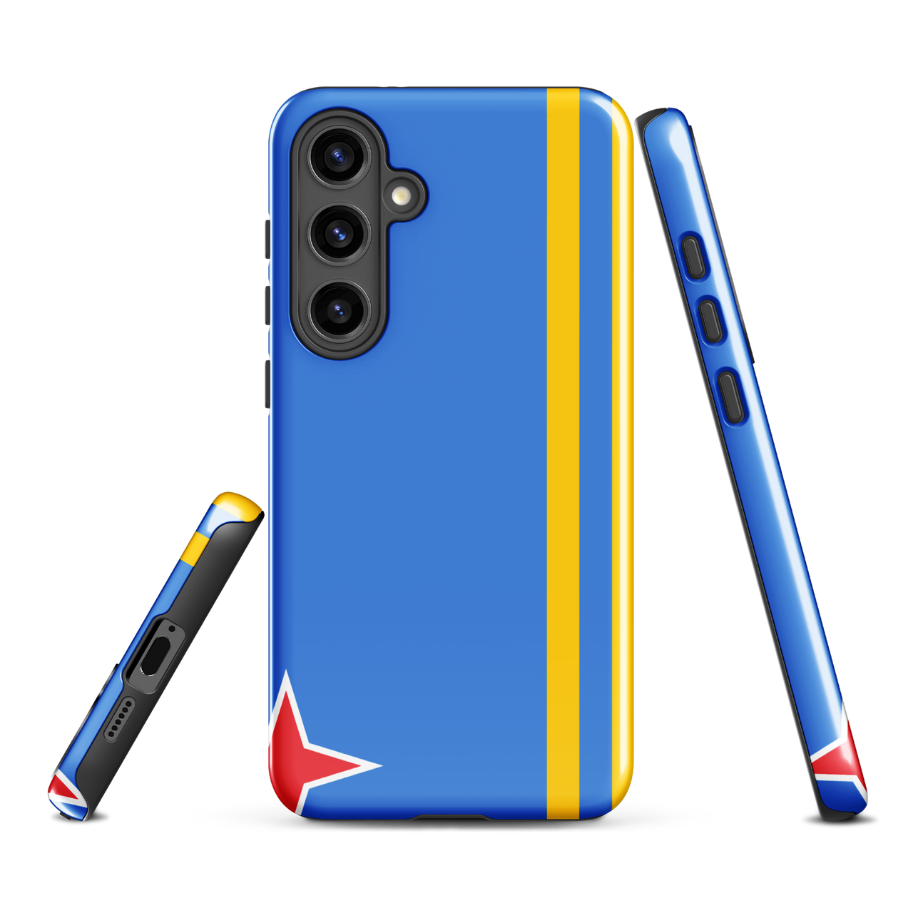 Aruba Flag Tough case for Samsung®