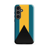 Thumbnail for Bahamas Flag Tough case for Samsung®