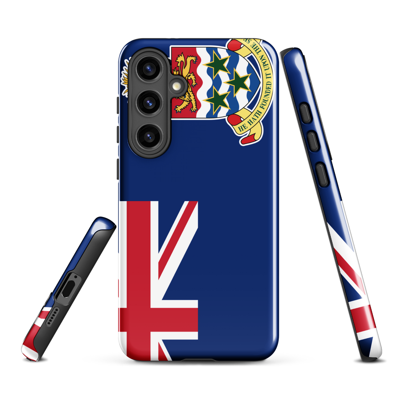 Cayman Islands Tough case for Samsung®