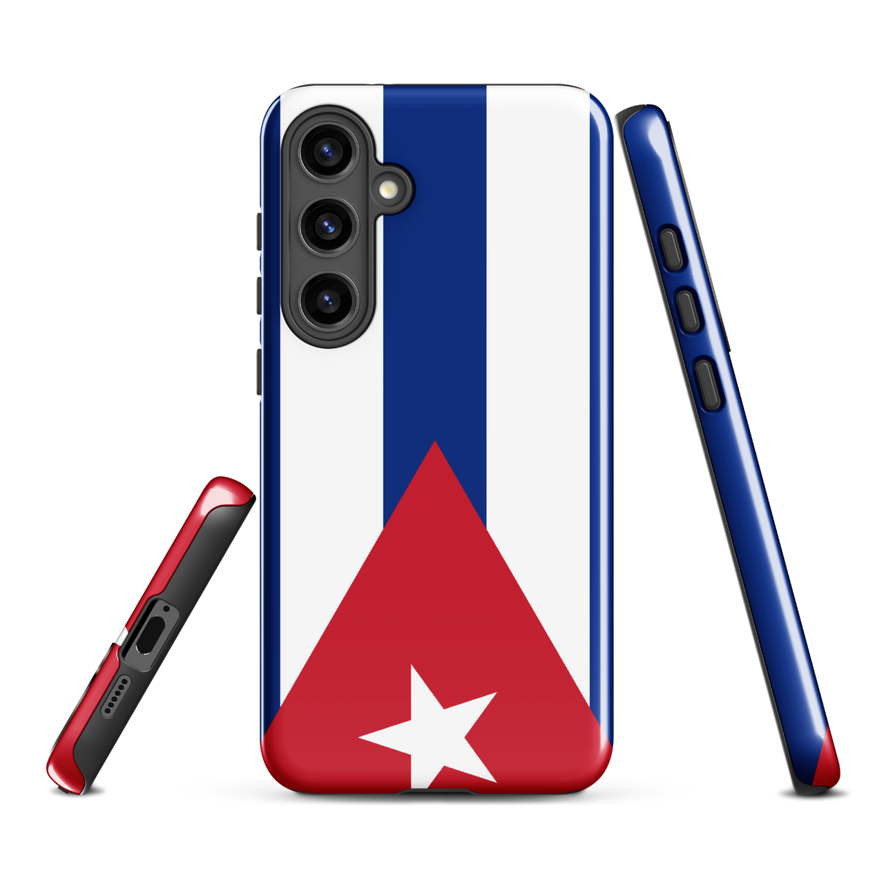 Cuba  Flag Tough case for Samsung®