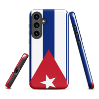 Thumbnail for Cuba  Flag Tough case for Samsung®