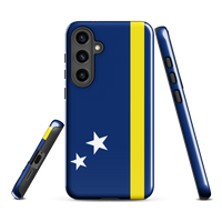 Thumbnail for Curacao  Flag Tough case for Samsung®