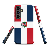 Thumbnail for Dominican Republic Flag Tough case for Samsung®