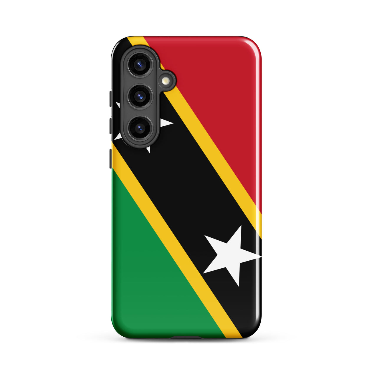 St. Kitts and Nevis Flag Tough case for Samsung®