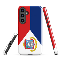 Thumbnail for Sint Maarten Flag Tough case for Samsung®