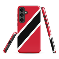 Thumbnail for Trinidad and Tobago Flag Tough case for Samsung®