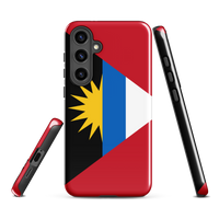 Thumbnail for Antigua and Barbuda Flag Tough case for Samsung®