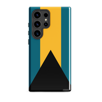 Thumbnail for Bahamas Flag Tough case for Samsung®