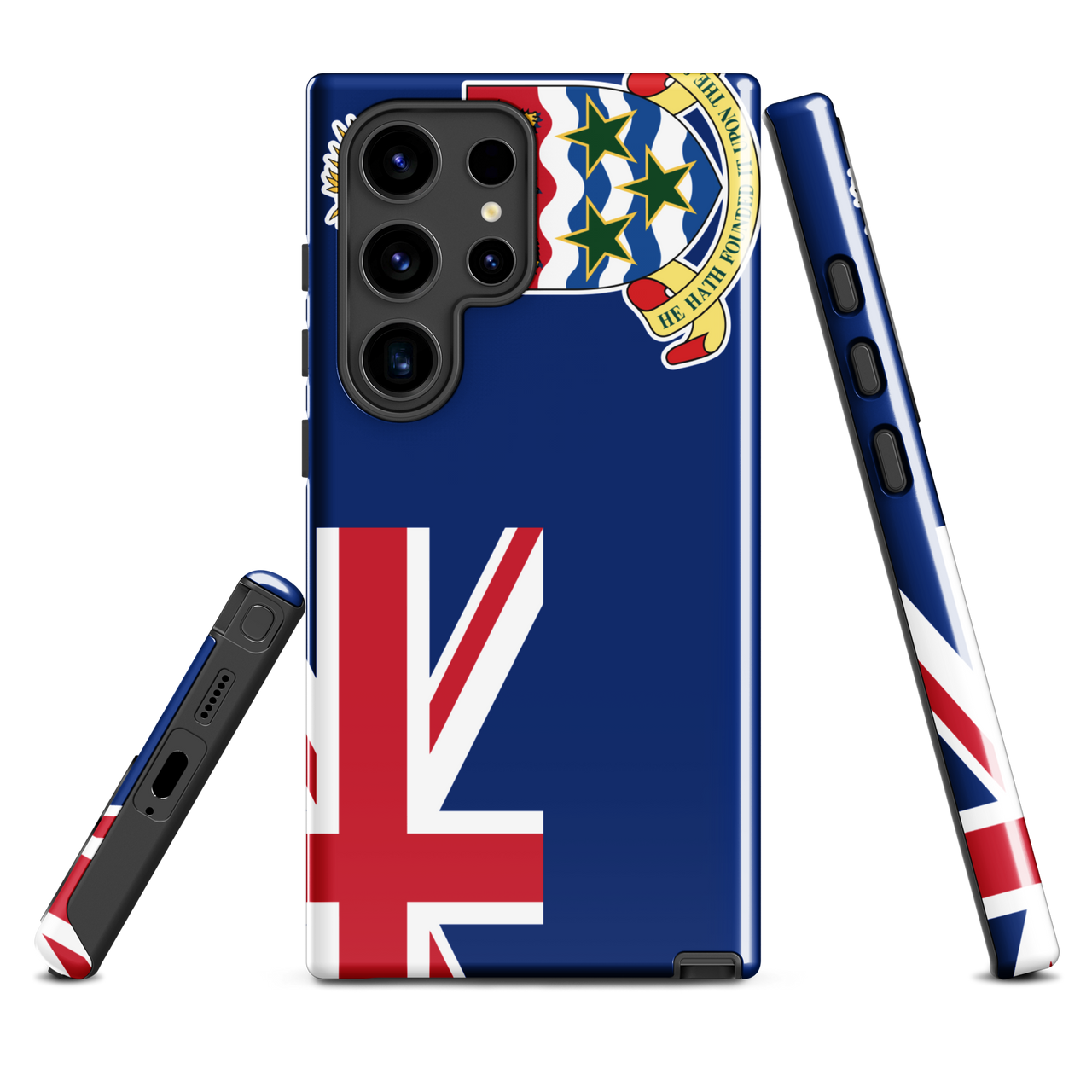 Cayman Islands Tough case for Samsung®