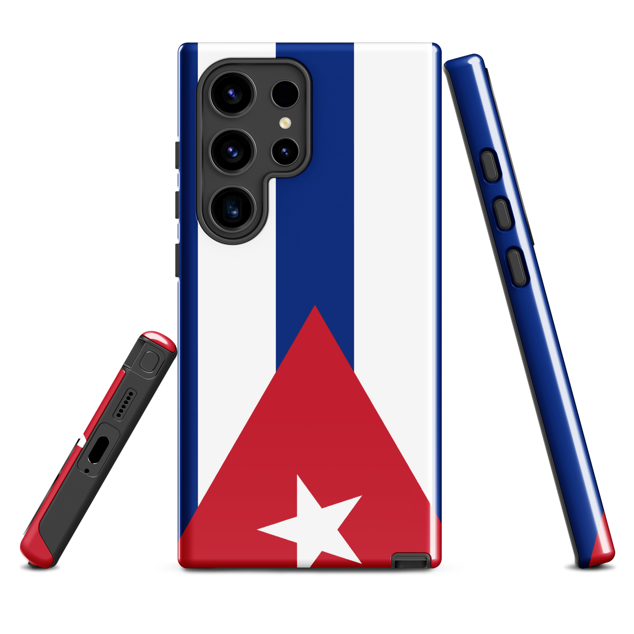 Cuba  Flag Tough case for Samsung®