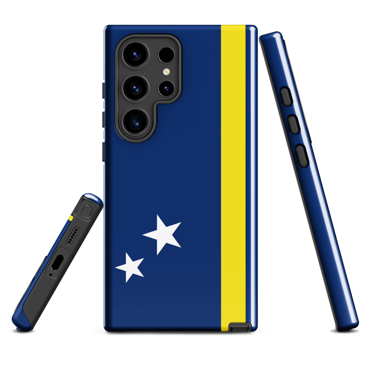 Curacao  Flag Tough case for Samsung®