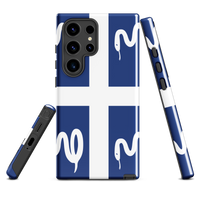 Thumbnail for Martinique Flag Tough case for Samsung®