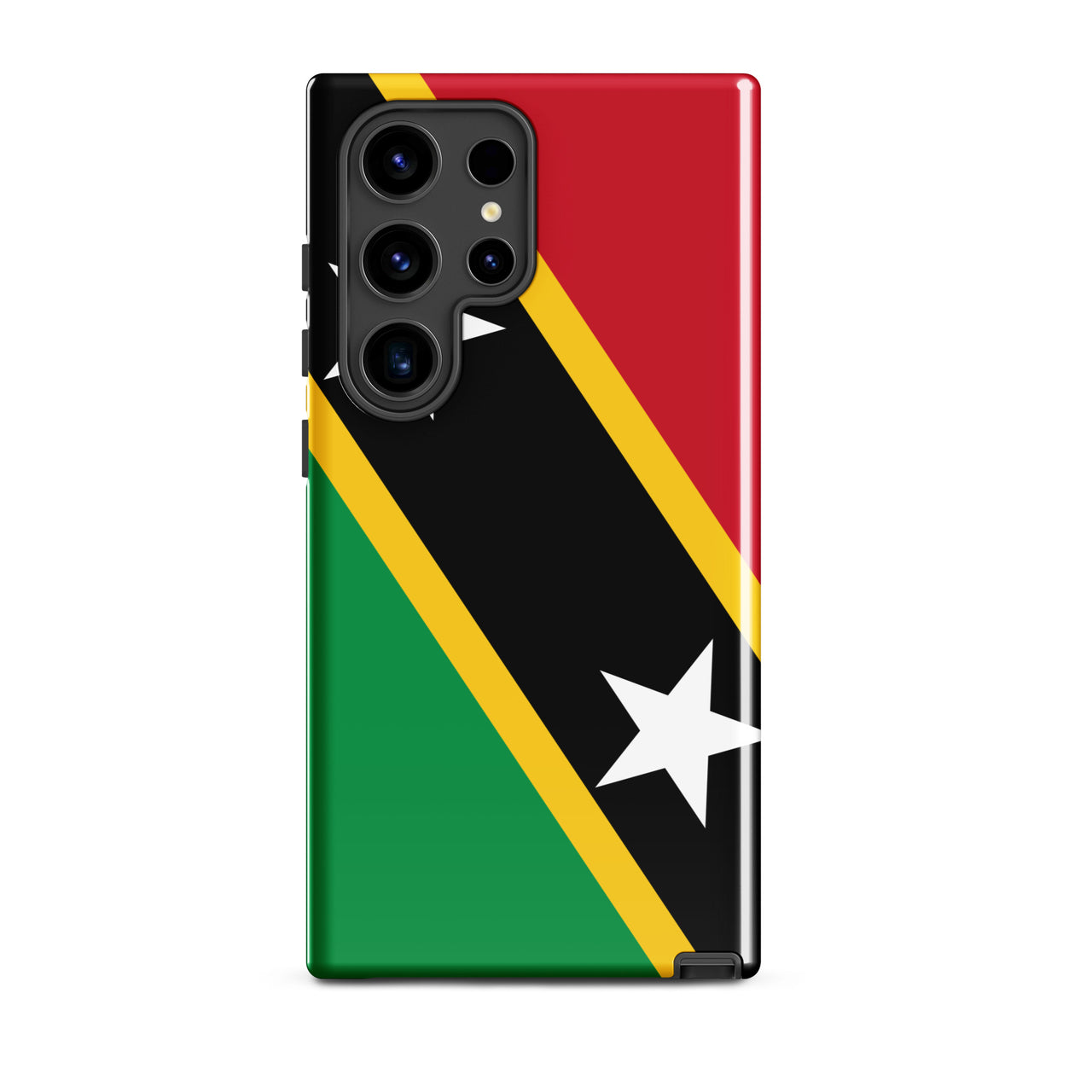 St. Kitts and Nevis Flag Tough case for Samsung®