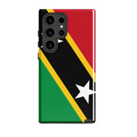 Thumbnail for St. Kitts and Nevis Flag Tough case for Samsung®