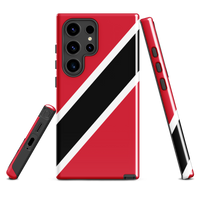 Thumbnail for Trinidad and Tobago Flag Tough case for Samsung®