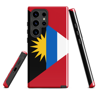 Thumbnail for Antigua and Barbuda Flag Tough case for Samsung®