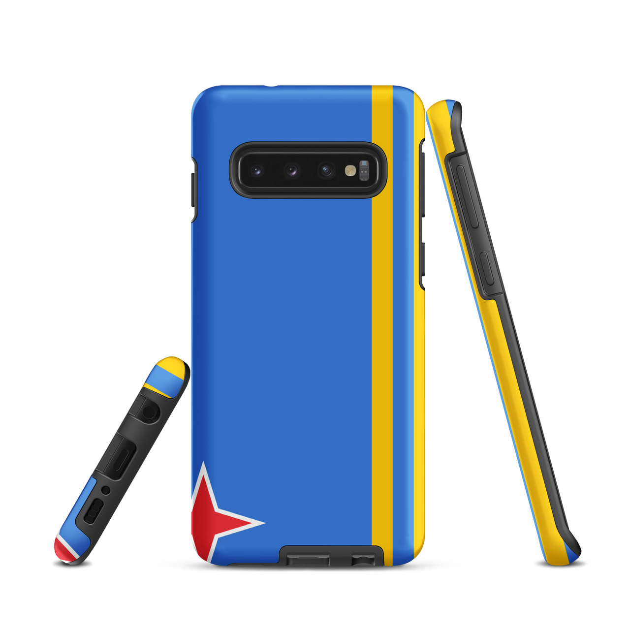 Aruba Flag Tough case for Samsung®