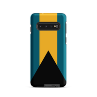 Thumbnail for Bahamas Flag Tough case for Samsung®