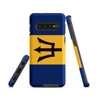 Thumbnail for Barbados Flag Tough case for Samsung®