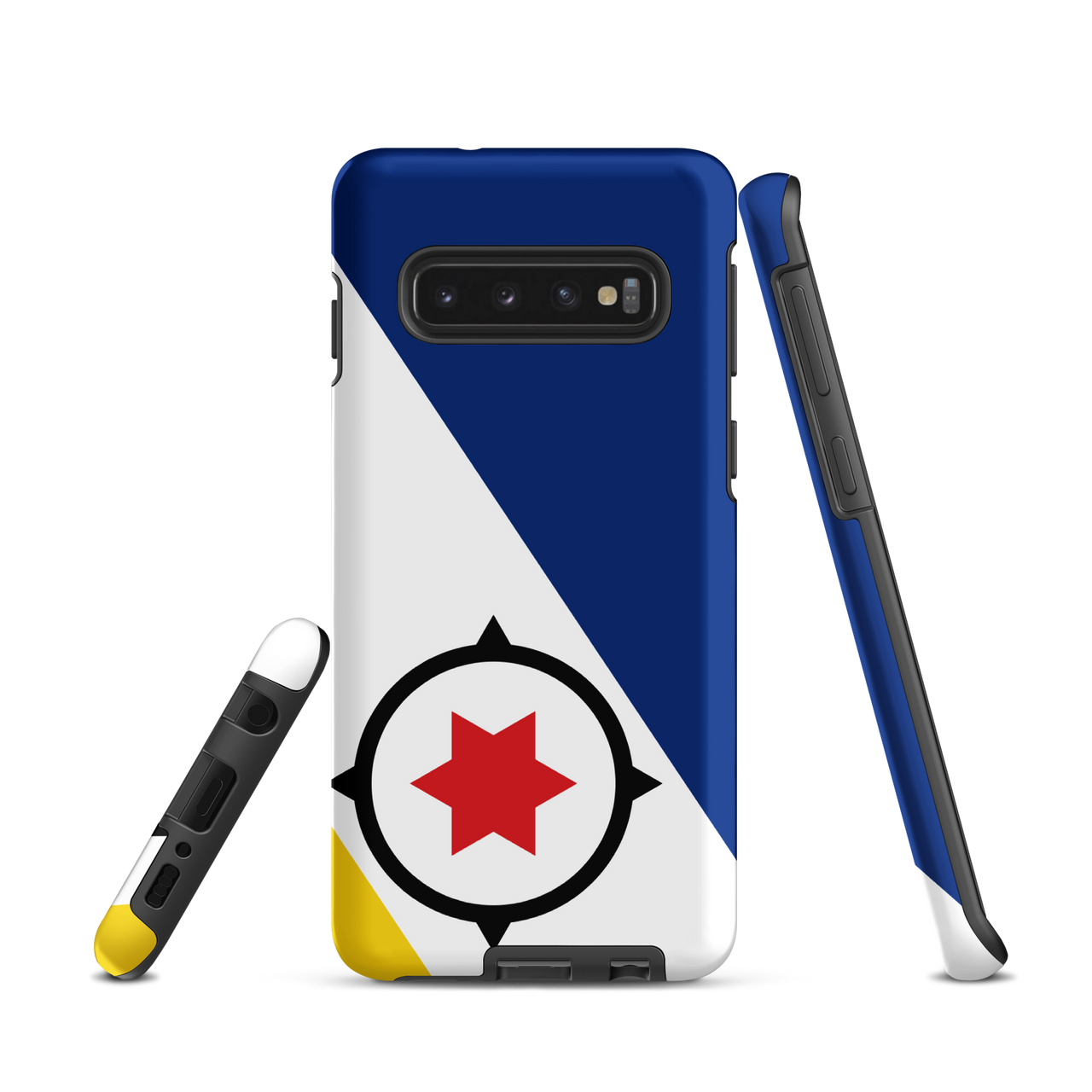 Bonaire Flag Tough case for Samsung®