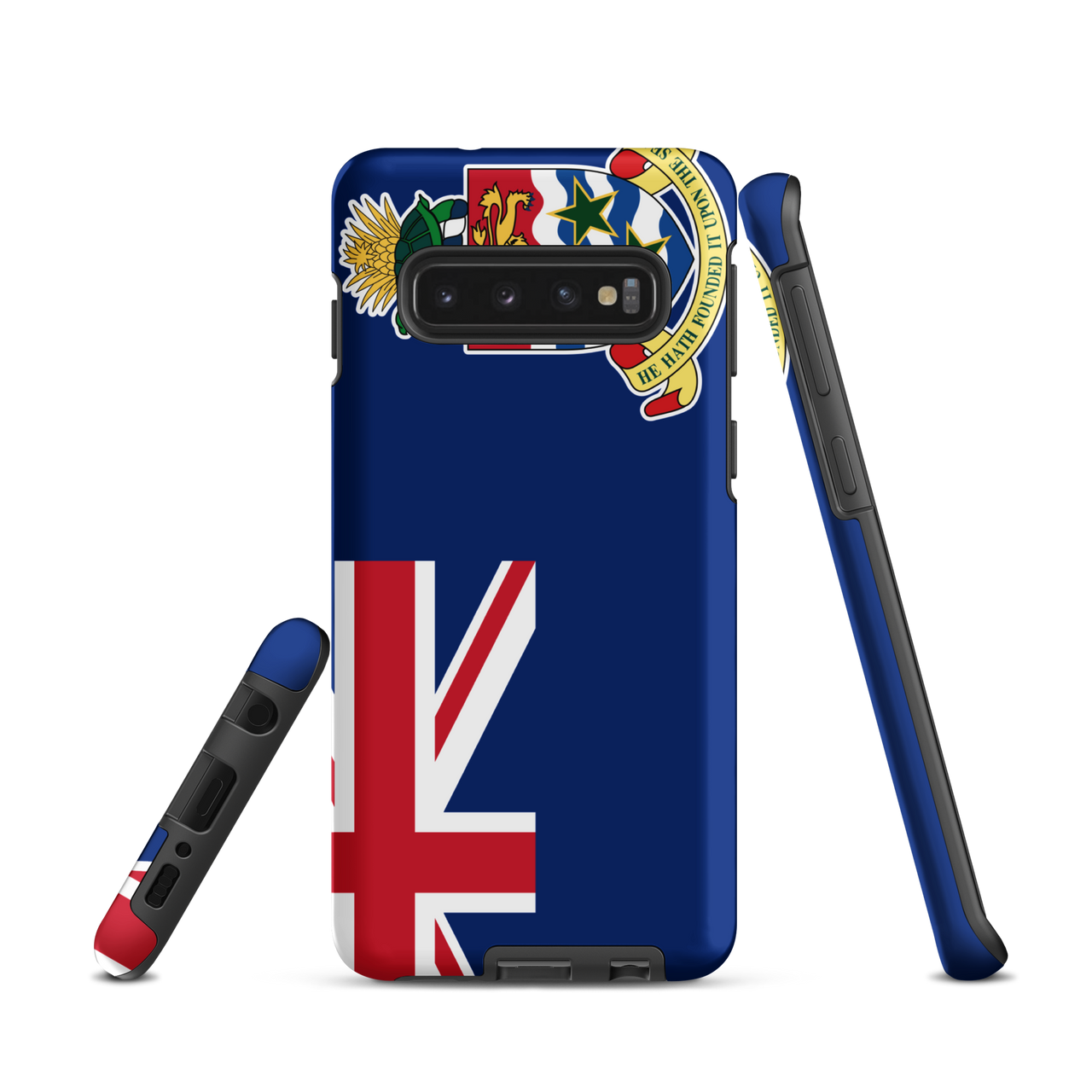 Cayman Islands Tough case for Samsung®