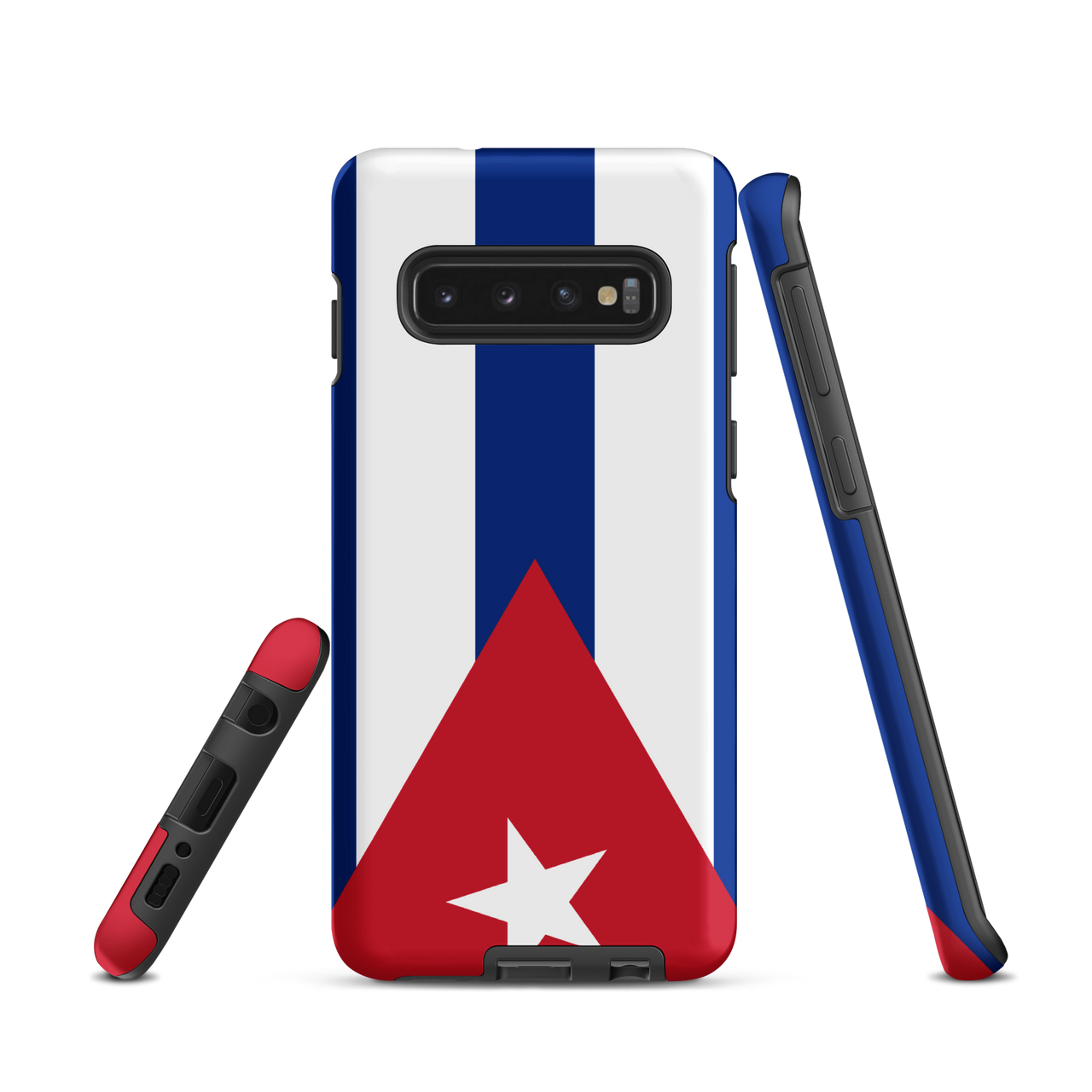 Cuba  Flag Tough case for Samsung®