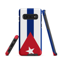 Thumbnail for Cuba  Flag Tough case for Samsung®