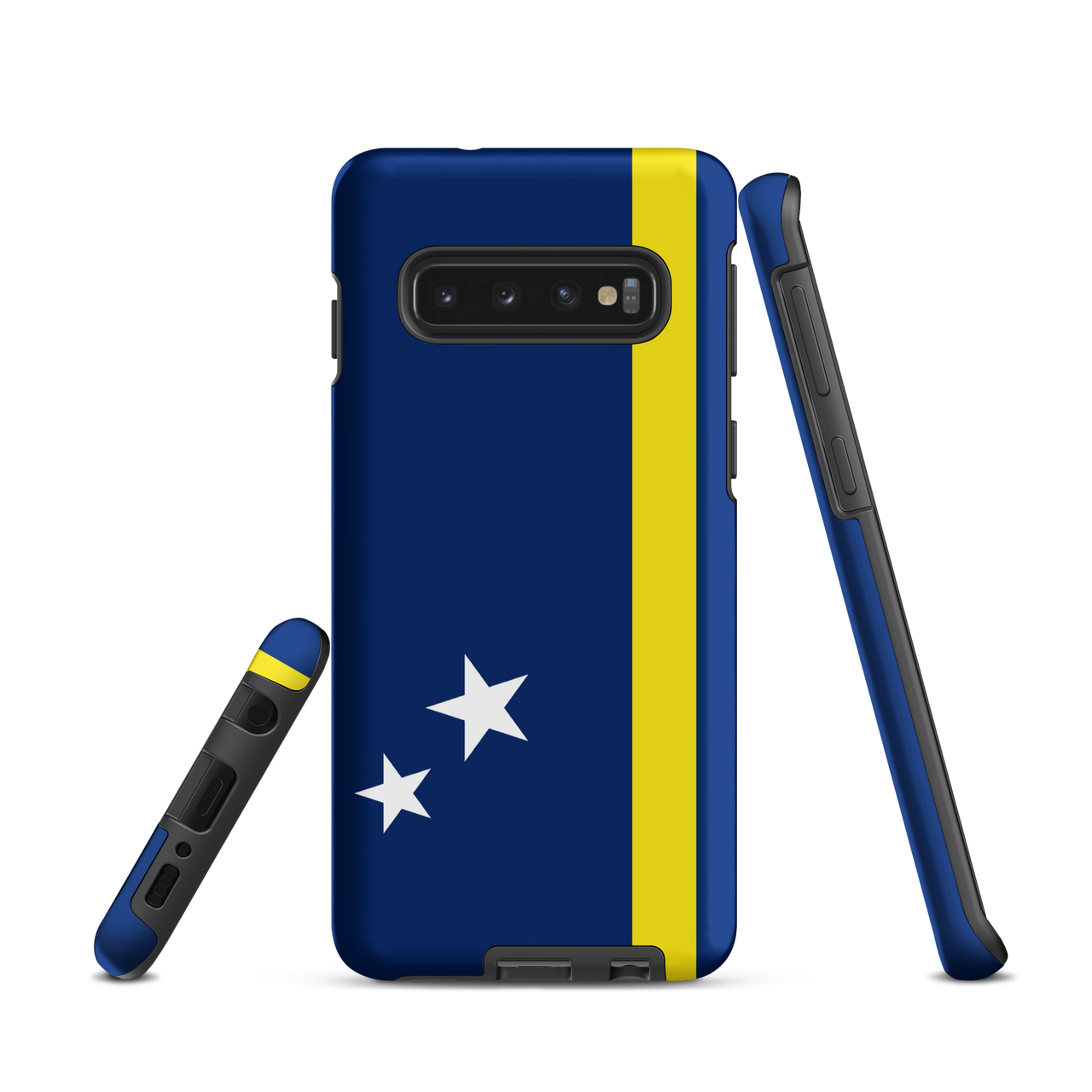 Curacao  Flag Tough case for Samsung®