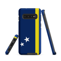 Thumbnail for Curacao  Flag Tough case for Samsung®