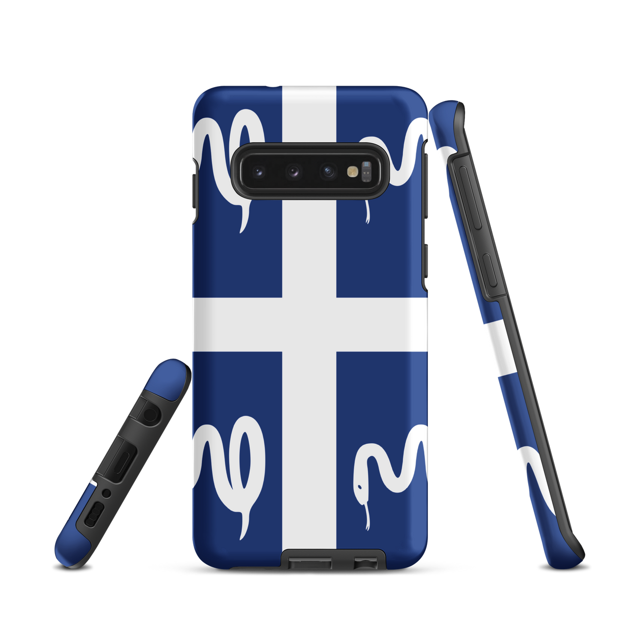 Martinique Flag Tough case for Samsung®