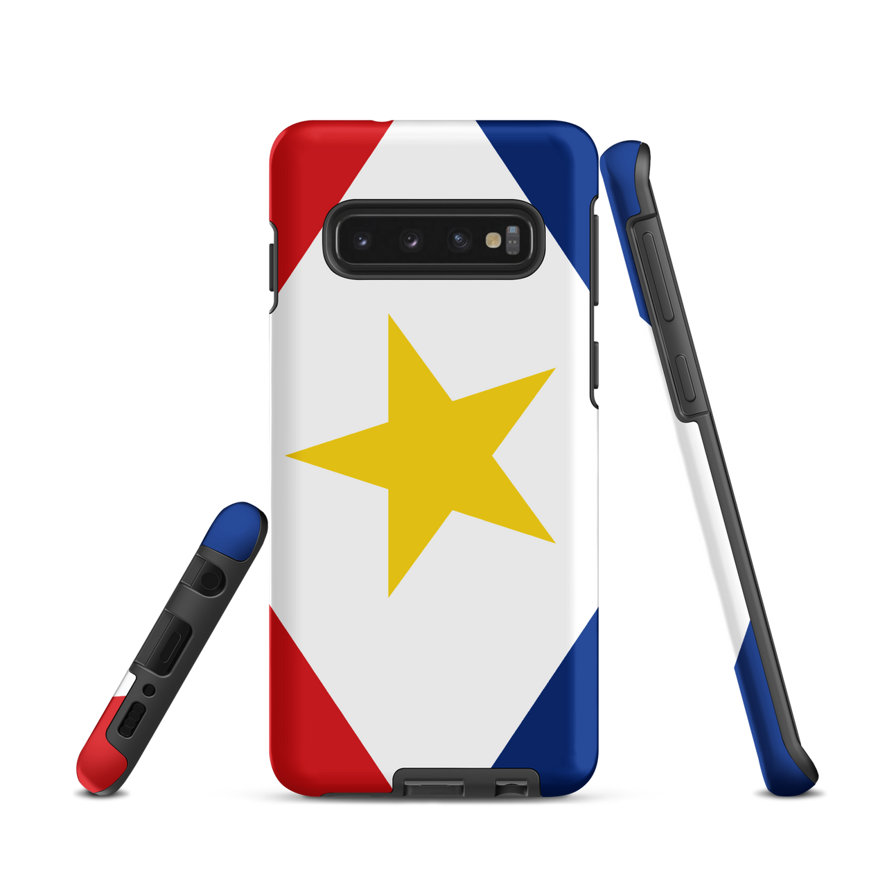 Saba Flag Tough case for Samsung®