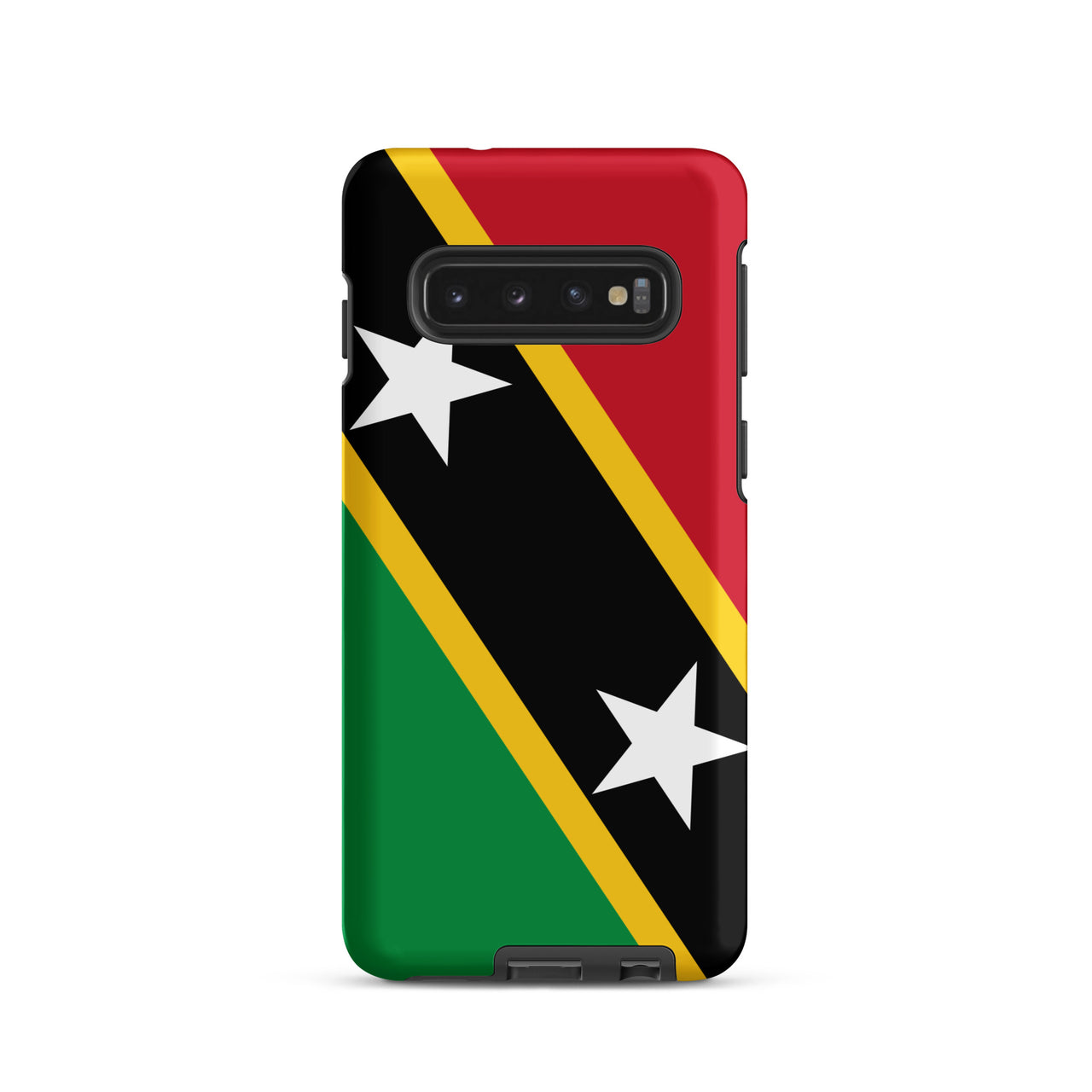 St. Kitts and Nevis Flag Tough case for Samsung®