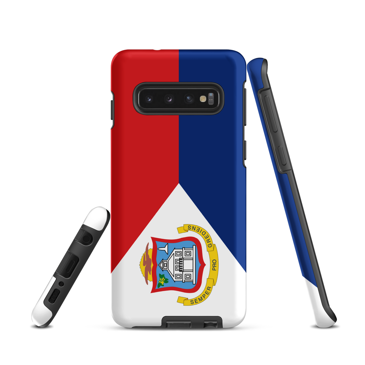 Sint Maarten Flag Tough case for Samsung®