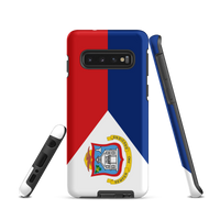 Thumbnail for Sint Maarten Flag Tough case for Samsung®