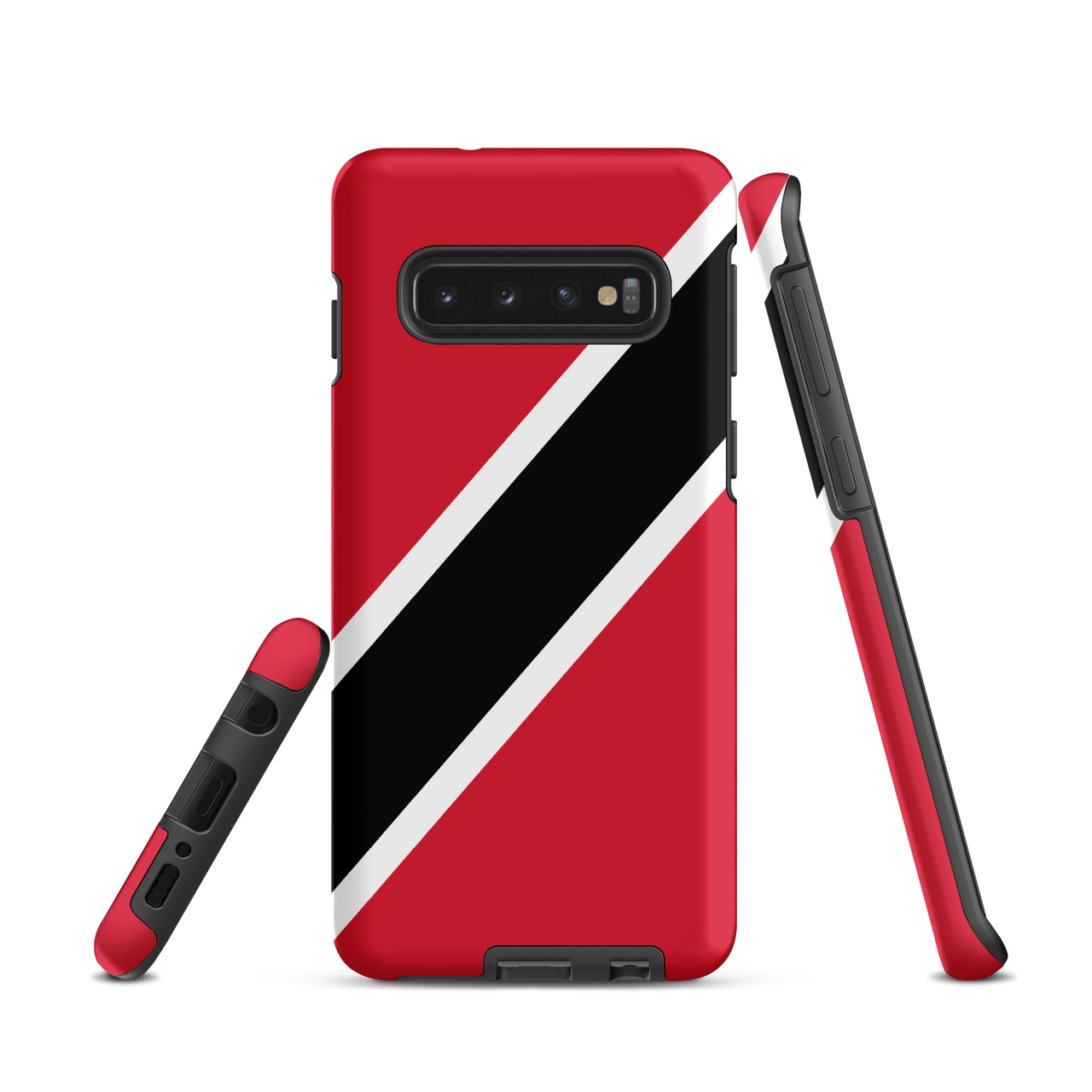 Trinidad and Tobago Flag Tough case for Samsung®