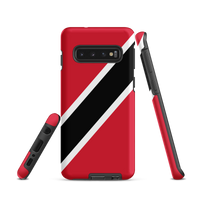 Thumbnail for Trinidad and Tobago Flag Tough case for Samsung®