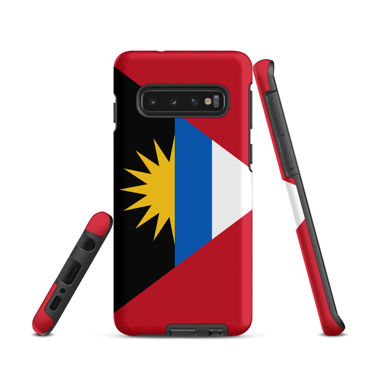 Antigua and Barbuda Flag Tough case for Samsung®