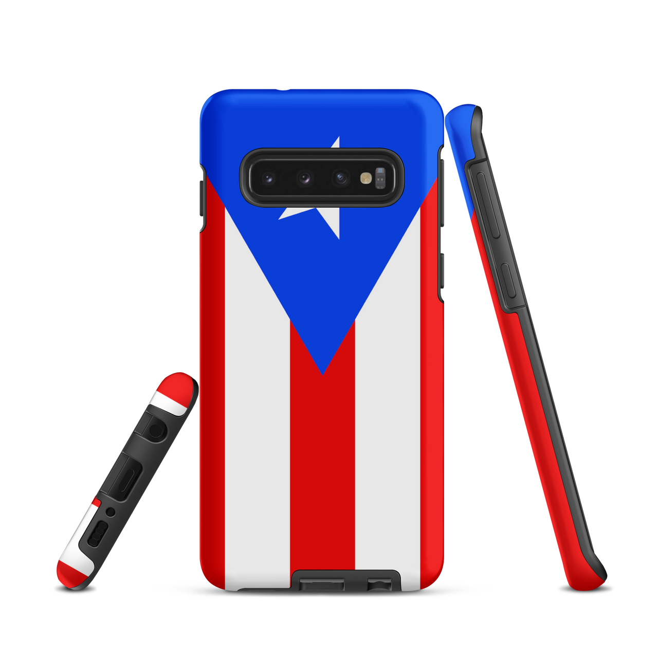 Puerto Rico Flag Tough case for Samsung®