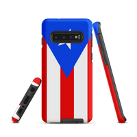 Thumbnail for Puerto Rico Flag Tough case for Samsung®