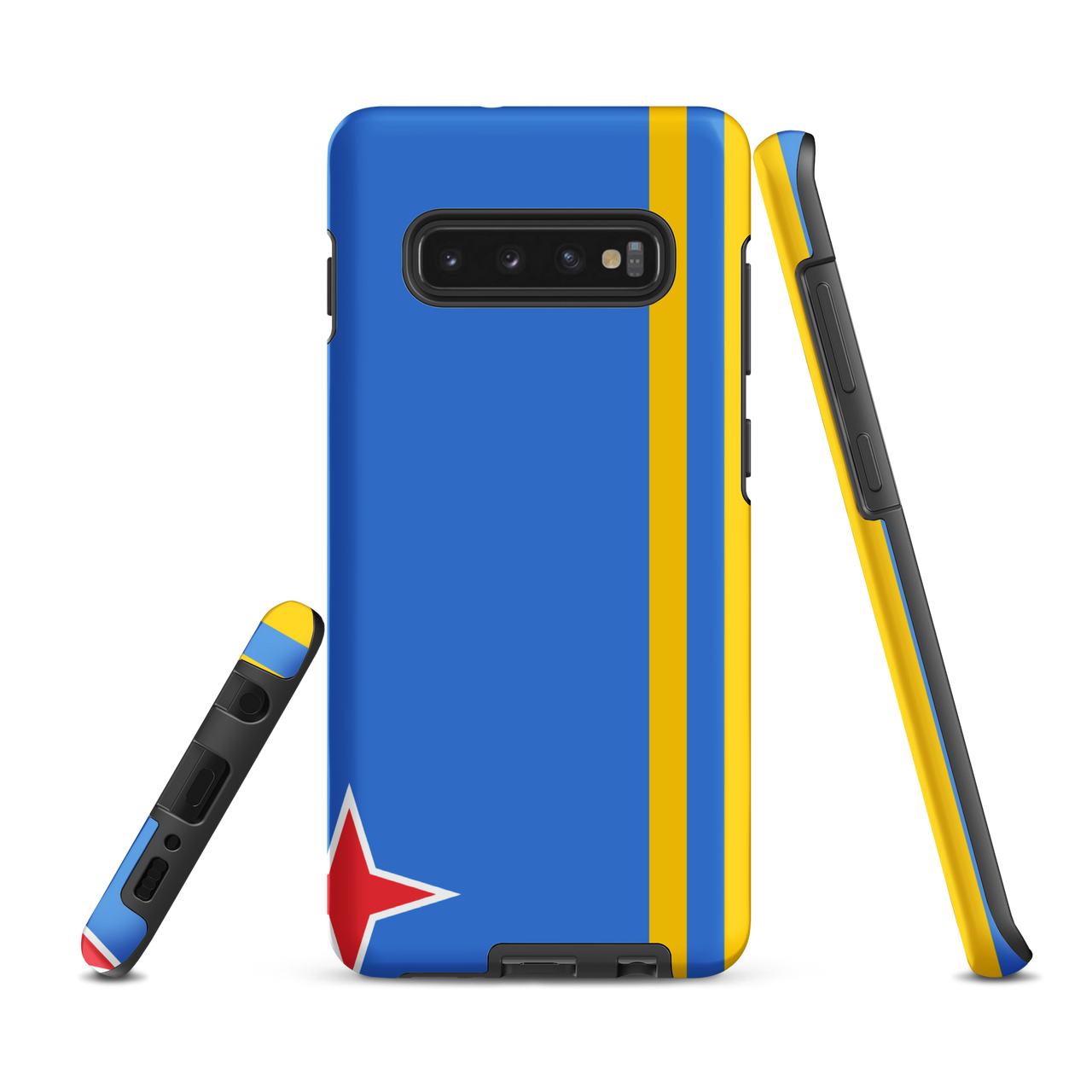 Aruba Flag Tough case for Samsung®